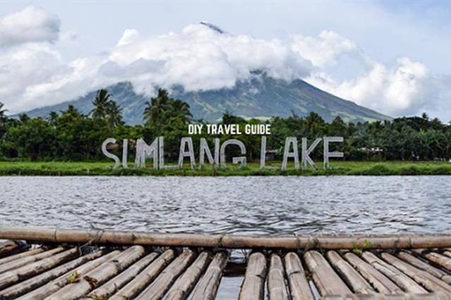 Sumlang Lake