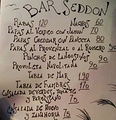 Restaurante-Bar Seddon
