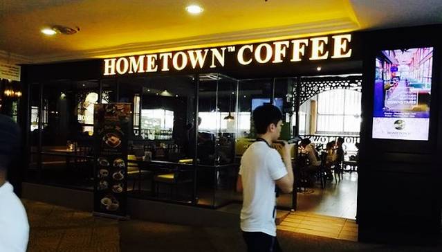 Hometown Hainan Coffee