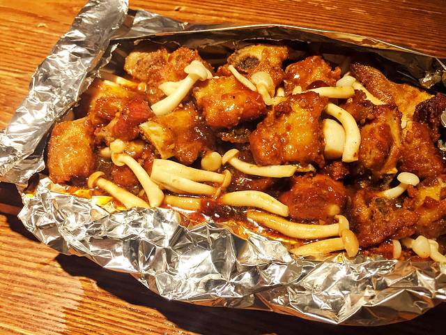 憬麟·庭院私房菜