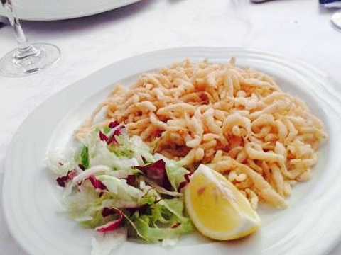 los choqueroslos choqueros 圣佩佩图阿-德莫古达美食排名第0