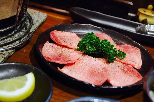 炭火烧肉Yamamoto