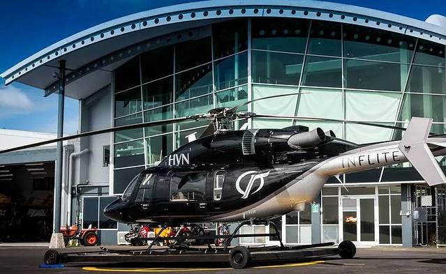 Heli Hoppa Scenic Flights