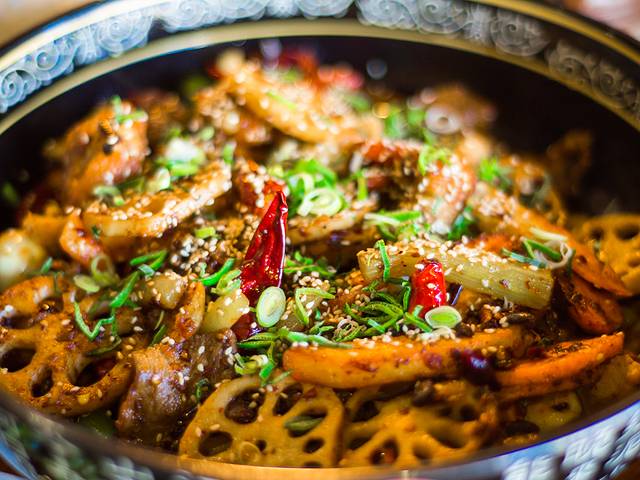 云隐小厨·传统大理美食(复兴路店)