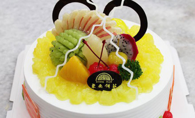 东南饼庄(桃花店)