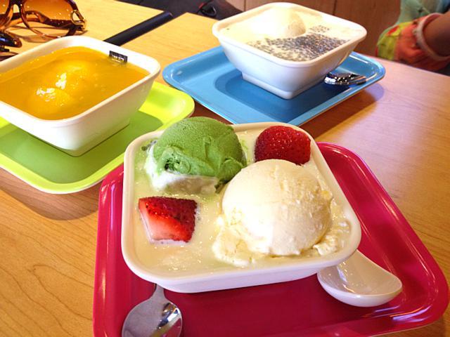 满记甜品(昂坪店)