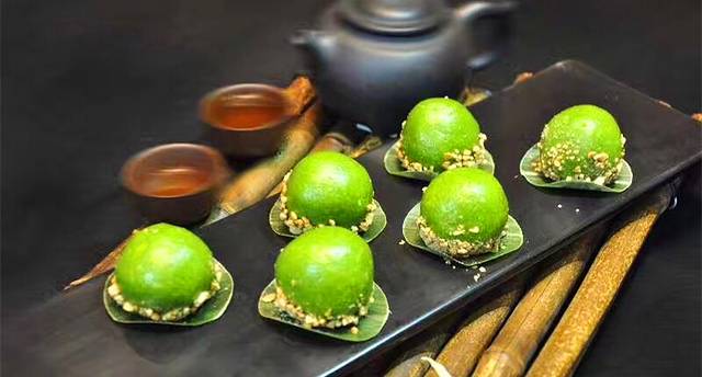 北京泰富酒店·柏景轩中餐厅