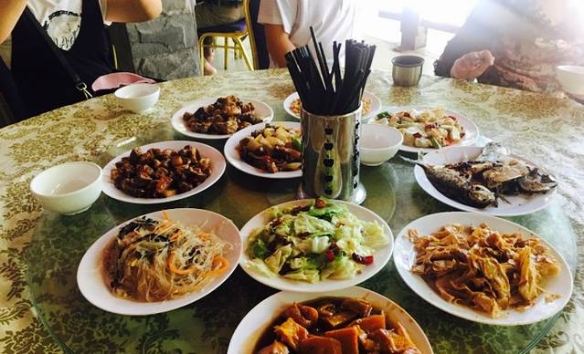 三亚分界洲岛海钓会所·中餐厅