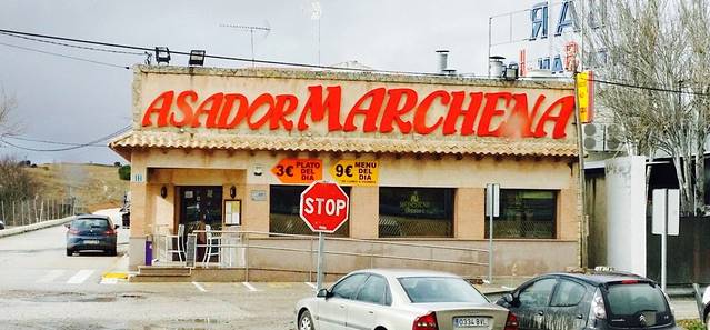 Restaurante Asador Marchena