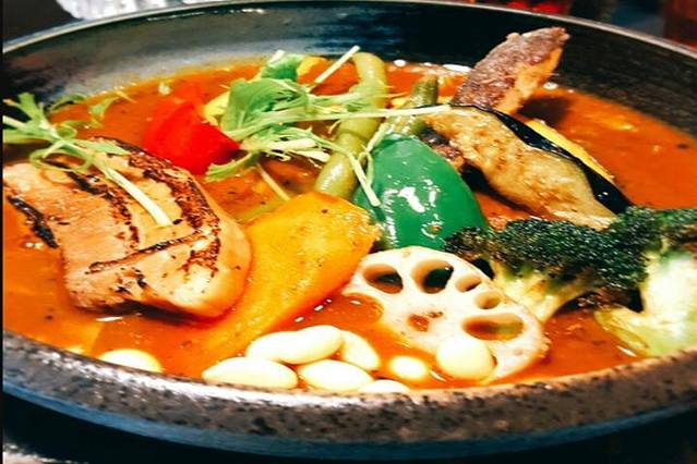 Rojiura Curry SAMURAI, Hiragishi Sohonten