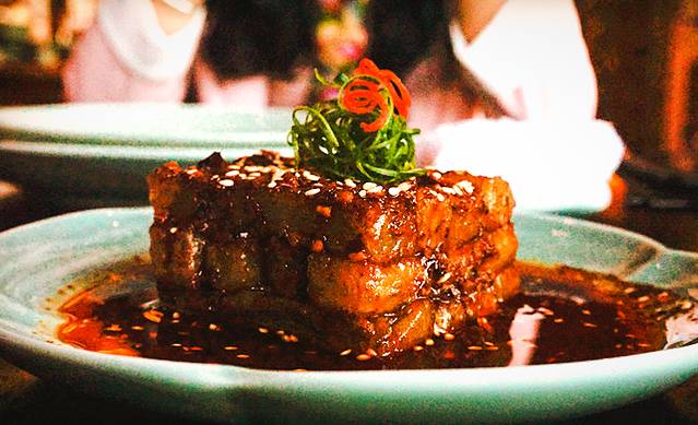 丽江金茂隐逸酒店·凯悦臻选·滇香馆中餐厅