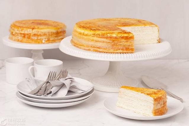 Lady M Cake Boutique