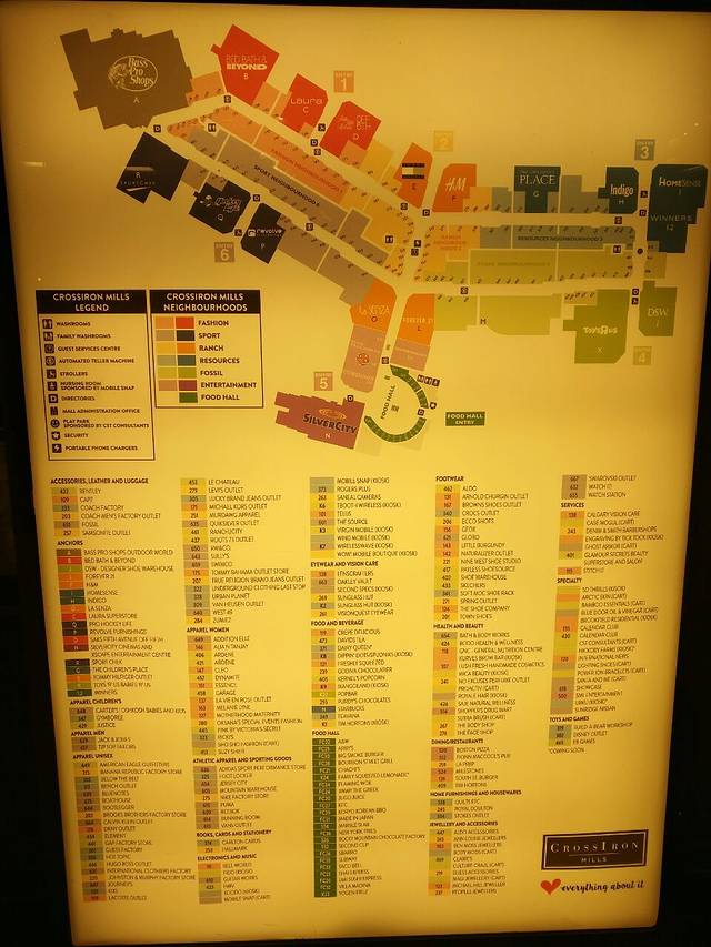 十字铁磨奥特莱斯