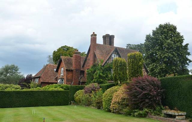 Marle Place Gardens and Gallery