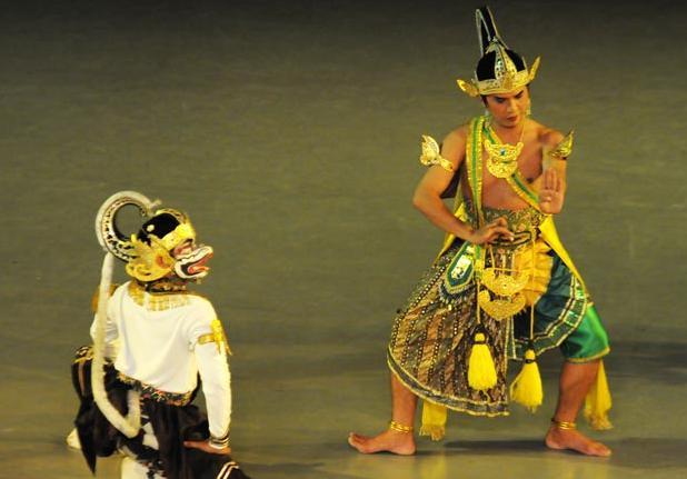 Ramayana Ballet