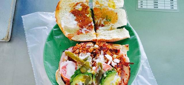 Tortas Cubanas La Tortuga