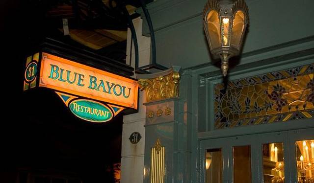 Blue Bayou Restaurant