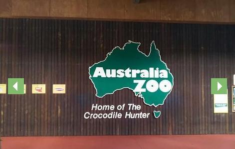 澳大利亚动物园