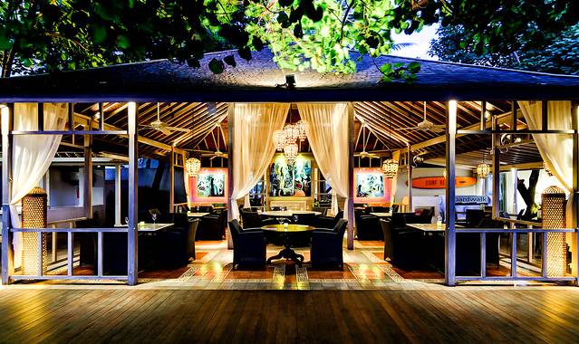 Boardwalk Restaurant & Lounge