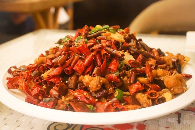 成都娃娃花园餐厅 Garden Restaurant & Lounge