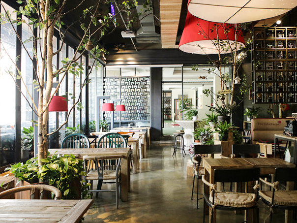 咖咖奥咖啡(合肥1912店)