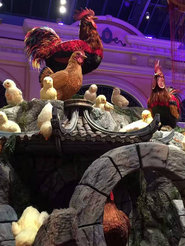 拉斯维加斯能源部犹卡山科学中心