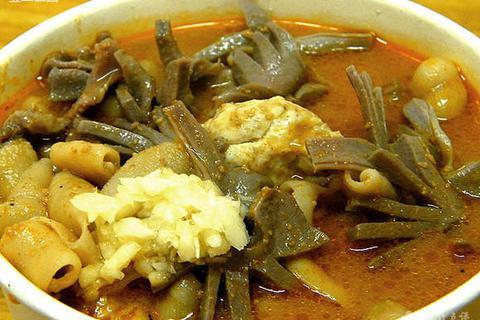 四里沙茶面(后江埭店)