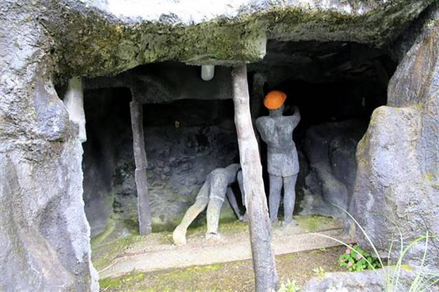 菁桐煤矿纪念公园