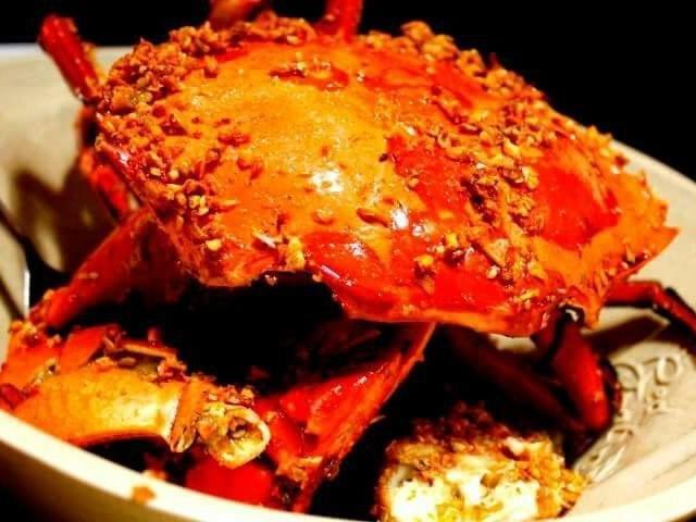 Red Crab