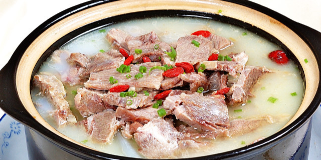 高土司火塘牛肉