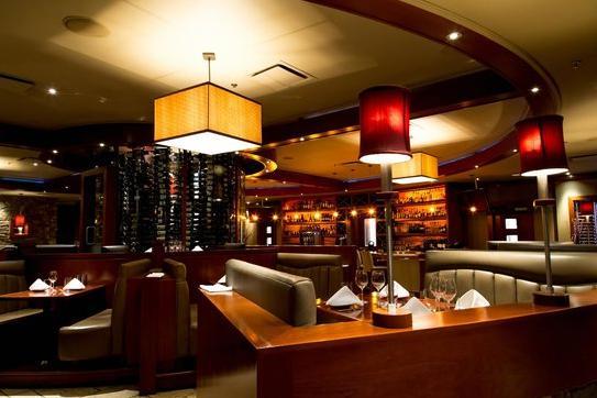 南雷德沃特仿古餐厅