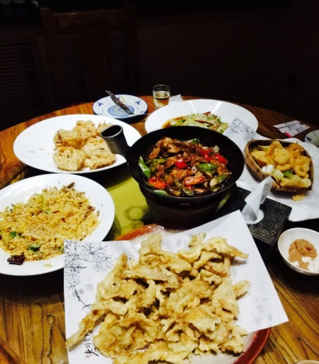 老时光(绥化圣龙大酒店店)