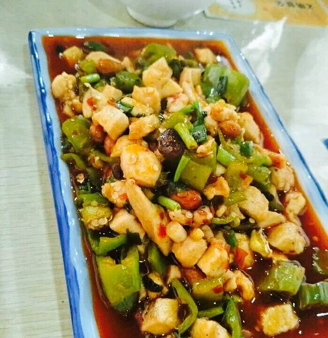 宫保鸡丁(焦作山阳区)