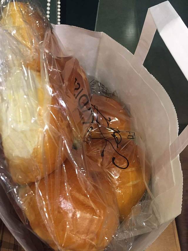 帕瑞斯面包房(永兴北路馨境界店)