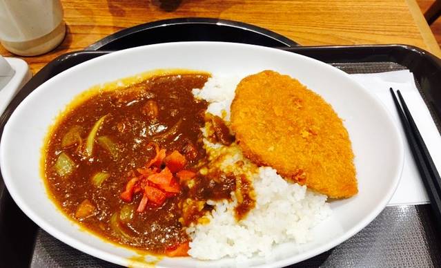 食其家·牛丼咖喱(社会山店)