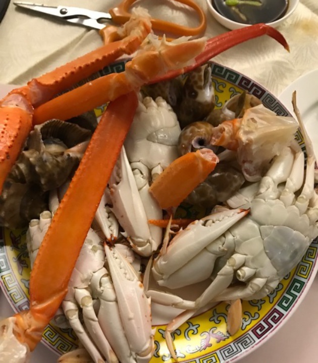 汇丽华酒店·蓝田西餐