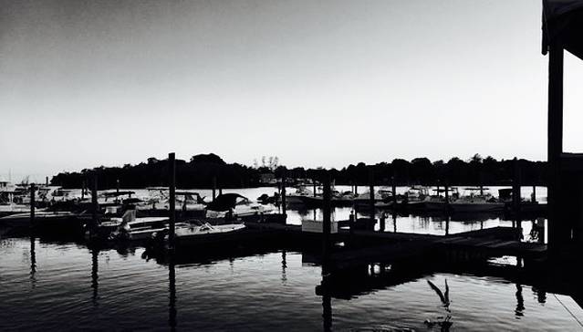 Restaurant at Captains Cove Seaport