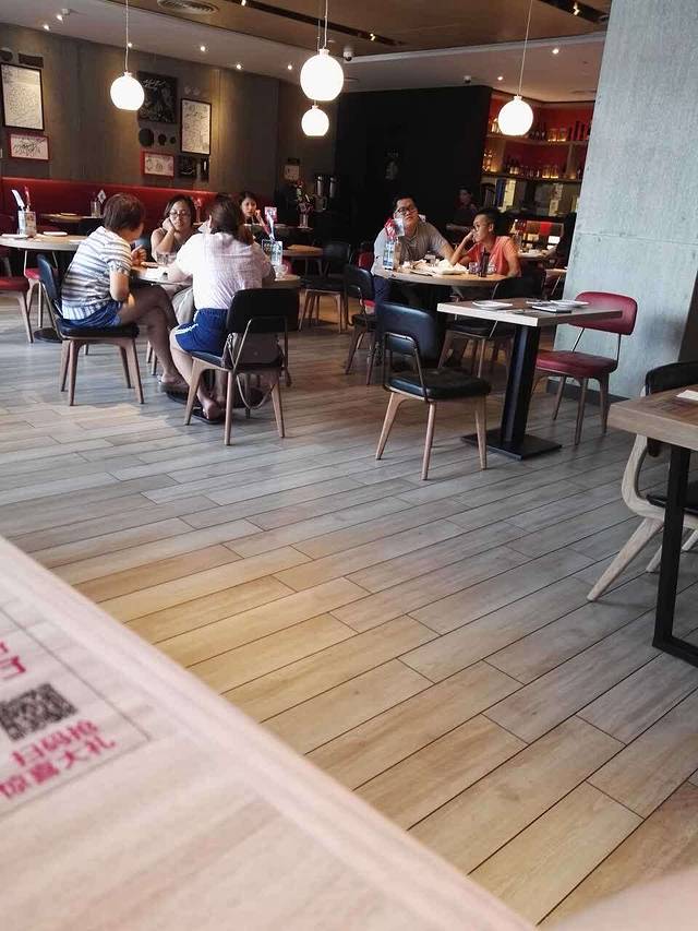 必胜客(樵岭国际)