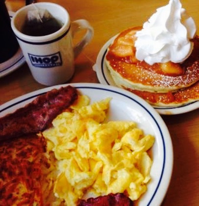 IHOP