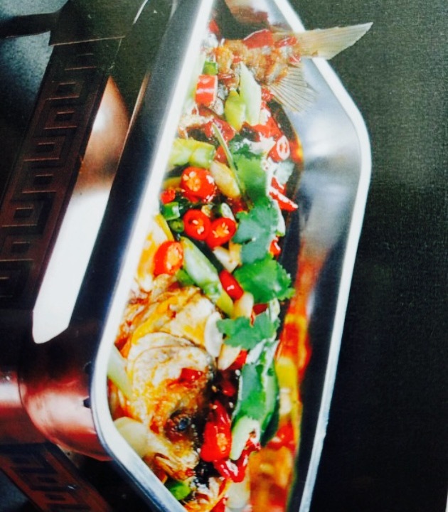 食通天酒楼·地道镇安菜(开元4楼店)