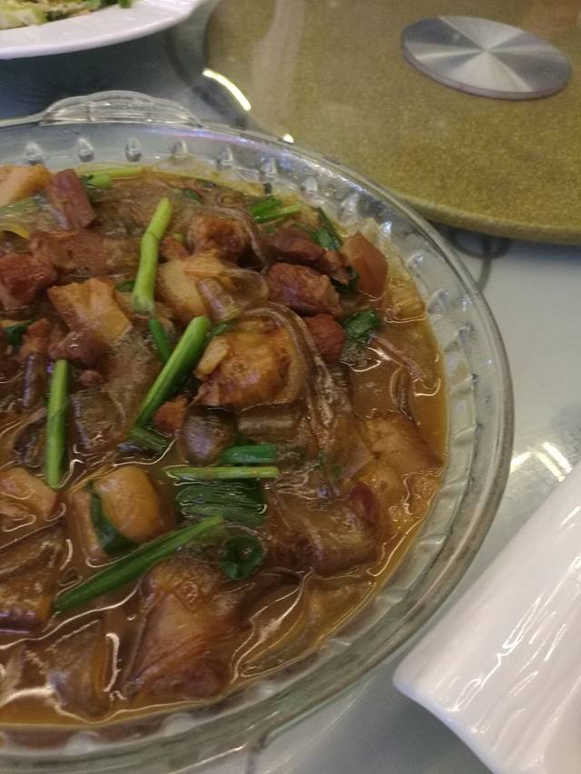 满汉一家海鲜(山海同湾店)