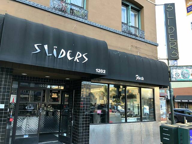 Slider's Diner