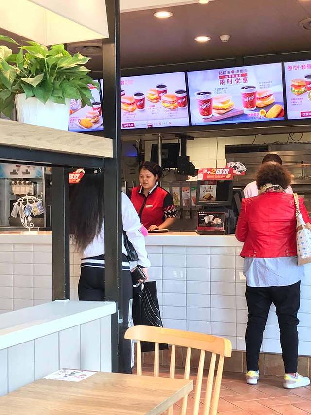 肯德基(东顺城店)