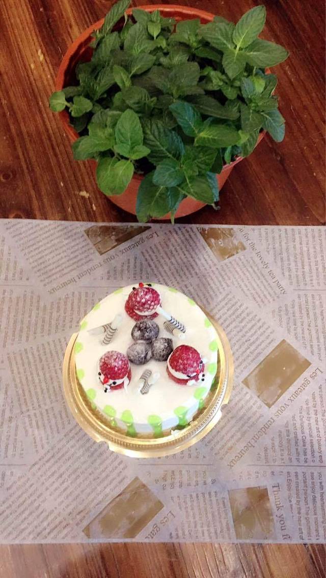 蜜儿贝果蛋糕(凤凰新天地店)