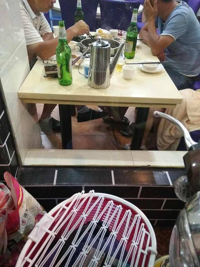 火胖子肥肠煲(南山村店)