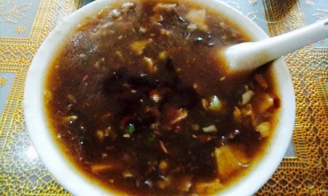 丁聚华优质胡辣汤