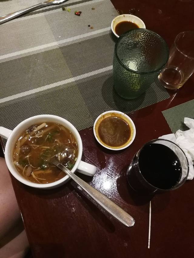 深圳宝亨达国际大酒店·玫瑰金西餐厅