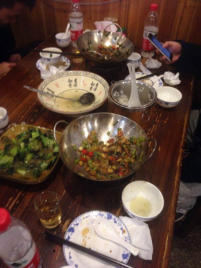 好妈妈私房菜乍浦店