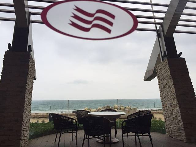 阳江海陵岛保利皇冠假日酒店·御公馆CANALLNUA(Canal Luna)