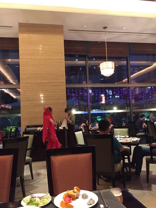 淮安富力万达嘉华酒店·品珍中餐厅